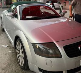 Audi TT 2001 QUATRO 245HP
