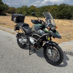 Bmw R 1200 GS Adventure 2007