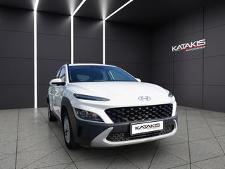 Hyundai Kona 2022 Premium|Automatic|Clima|Rear Camera|Alu-thumb-2