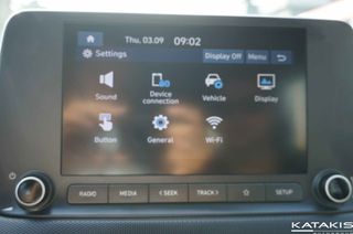 Hyundai Kona 2022 Premium|Automatic|Clima|Rear Camera|Alu-thumb-29