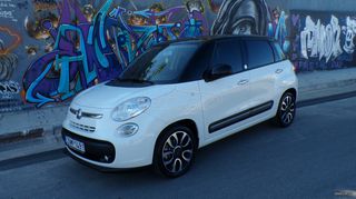 Fiat 500L 2012 *** ΠΡΟΣΦΟΡΑ ΣΕΠΤΕΜΒΡΙΟΥ*/1.3 Multiair 16V Pop Star Dualogic-thumb-2