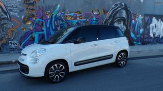 Fiat 500L 2012 *** ΠΡΟΣΦΟΡΑ ΣΕΠΤΕΜΒΡΙΟΥ*/1.3 Multiair 16V Pop Star Dualogic-thumb-3