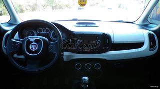 Fiat 500L 2012 *** ΠΡΟΣΦΟΡΑ ΣΕΠΤΕΜΒΡΙΟΥ*/1.3 Multiair 16V Pop Star Dualogic-thumb-20