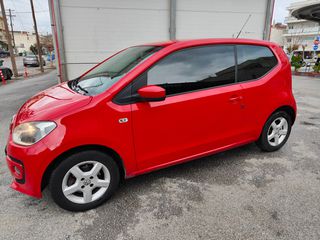 Volkswagen Up 2013 Cng