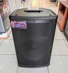 Ηχειο επαγγελματικο αυτοενισχυομενο 880 watt max bluetooth 15 inch