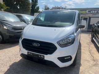 Κλούβα Ford 2022 TRANSIT CUSTOM L2H1-thumb-4