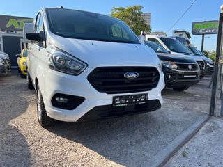 Κλούβα Ford 2022 TRANSIT CUSTOM L2H1