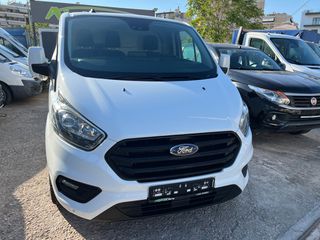 Κλούβα Ford 2022 TRANSIT CUSTOM L2H1-thumb-1