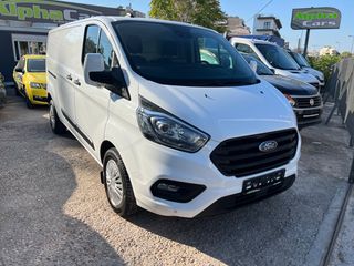 Κλούβα Ford 2022 TRANSIT CUSTOM L2H1-thumb-2