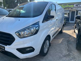 Κλούβα Ford 2022 TRANSIT CUSTOM L2H1-thumb-3