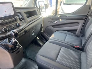 Κλούβα Ford 2022 TRANSIT CUSTOM L2H1-thumb-13