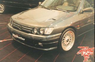MORETTE SET Διπλά φανάρια Καινούρια, Ζευγος ΑΡ+ΔΕ, Peugeot 306 - 306 Break - 306 cabriolet, ph 1 -04/1997. Καινούργια