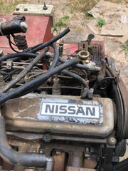 Generator Nissan 2015