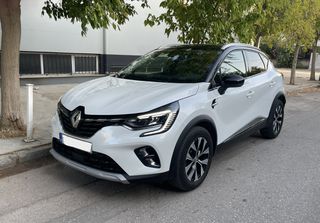 Renault Captur 2024 Ελληνικό Techno Eργοστασιακή εγγύηση