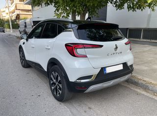 Renault Captur 2024 Ελληνικό Techno Eργοστασιακή εγγύηση-thumb-2