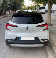 Renault Captur 2024 Ελληνικό Techno Eργοστασιακή εγγύηση-thumb-3