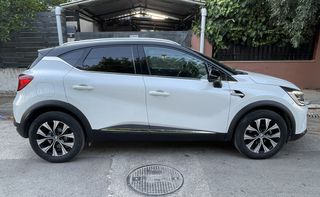 Renault Captur 2024 Ελληνικό Techno Eργοστασιακή εγγύηση-thumb-5