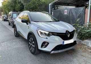 Renault Captur 2024 Ελληνικό Techno Eργοστασιακή εγγύηση-thumb-6