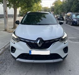 Renault Captur 2024 Ελληνικό Techno Eργοστασιακή εγγύηση-thumb-7