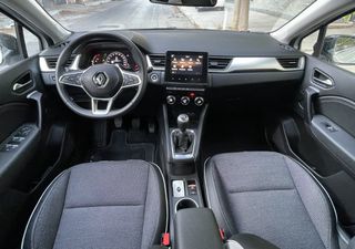 Renault Captur 2024 Ελληνικό Techno Eργοστασιακή εγγύηση-thumb-13