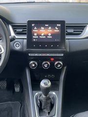 Renault Captur 2024 Ελληνικό Techno Eργοστασιακή εγγύηση-thumb-14