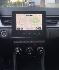Renault Captur 2024 Ελληνικό Techno Eργοστασιακή εγγύηση-thumb-16
