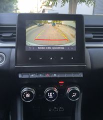 Renault Captur 2024 Ελληνικό Techno Eργοστασιακή εγγύηση-thumb-17
