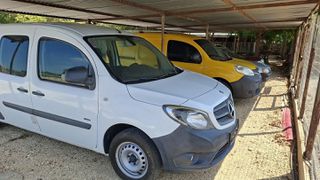 Κλούβα Mercedes-Benz 2018 111 CDI XL ΜΙΧΤΟ 5 ΘΕΣΙΟ N1 KLIMA EURO 6-thumb-1