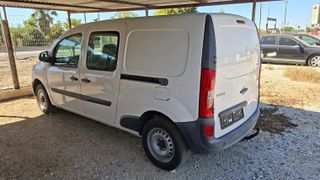 Κλούβα Mercedes-Benz 2018 111 CDI XL ΜΙΧΤΟ 5 ΘΕΣΙΟ N1 KLIMA EURO 6-thumb-2