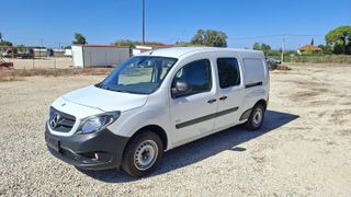 Κλούβα Mercedes-Benz 2018 111 CDI XL ΜΙΧΤΟ 5 ΘΕΣΙΟ N1 KLIMA EURO 6