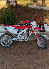 Honda CRF 450 X 2007