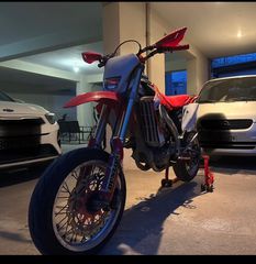 Honda CRF 450 X 2007-thumb-2