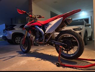 Honda CRF 450 X 2007-thumb-3