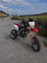 Honda CRF 450 X 2007-thumb-5
