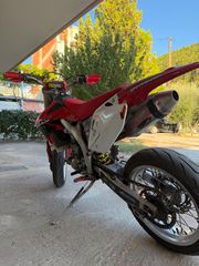 Honda CRF 450 X 2007-thumb-7