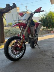 Honda CRF 450 X 2007-thumb-8