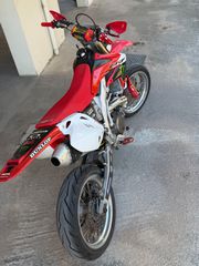 Honda CRF 450 X 2007-thumb-9