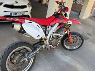 Honda CRF 450 X 2007-thumb-10