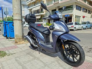 Sym Symphony ST 200i 2023 ABS-thumb-1