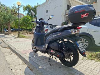Sym Symphony ST 200i 2023 ABS-thumb-2
