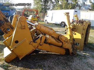 CATERPILAR D8K-thumb-2