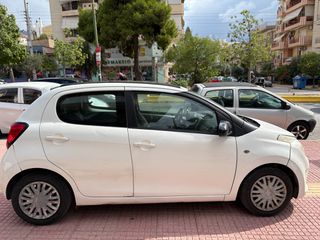 Citroen C1 2016 ΕΛΛΗΝΙΚΗΣ ΑΝΤΙΠΡΟΣΩΠΕΙΑΣ CABRIO-thumb-2
