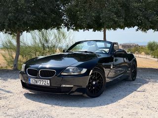 Bmw Z4 2006 FACE LIFT!!! Επένδυση ξύλου