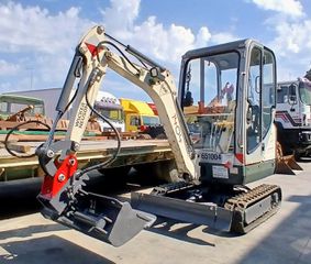 Mini Excavator Neuson 2009 WACKER 1404 RD