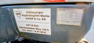 Εκσκαφάκι (διαβολάκι) Neuson 2009 WACKER 1404 RD-thumb-2