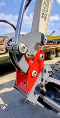 Εκσκαφάκι (διαβολάκι) Neuson 2009 WACKER 1404 RD-thumb-3