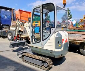 Εκσκαφάκι (διαβολάκι) Neuson 2009 WACKER 1404 RD-thumb-5