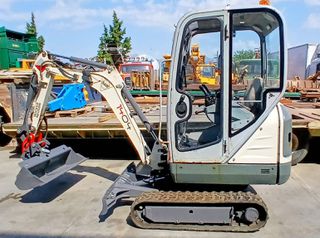 Εκσκαφάκι (διαβολάκι) Neuson 2009 WACKER 1404 RD-thumb-8