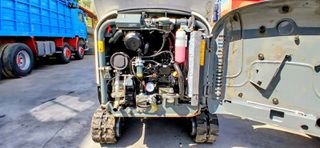 Εκσκαφάκι (διαβολάκι) Neuson 2009 WACKER 1404 RD-thumb-12