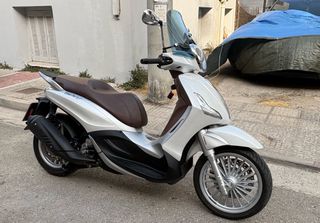 Piaggio Beverly 300 2019 Απλι